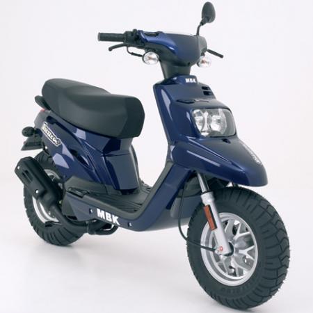 booster (spirit) 50