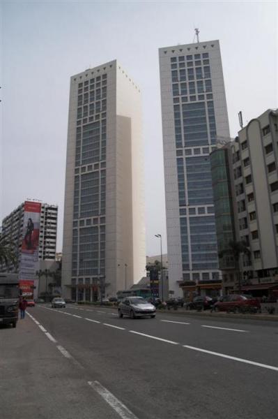 twin center de casablanca