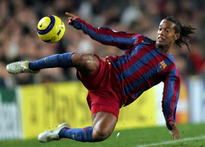ronaldinho